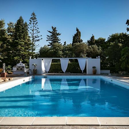 Ferienwohnung Giardino Dell'Impossibile Di Antonino Campo Favignana Exterior foto