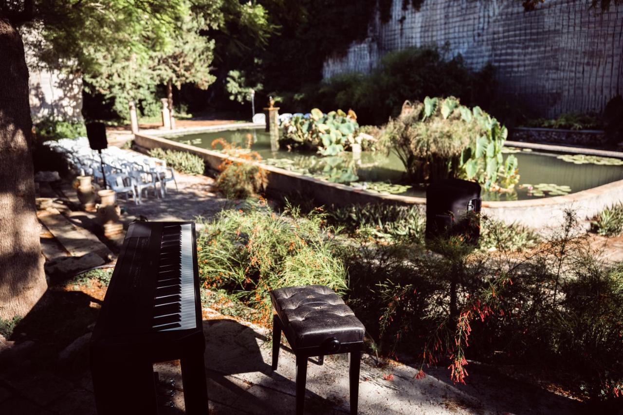 Ferienwohnung Giardino Dell'Impossibile Di Antonino Campo Favignana Exterior foto
