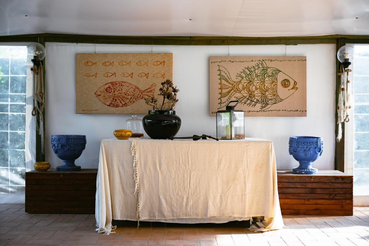 Ferienwohnung Giardino Dell'Impossibile Di Antonino Campo Favignana Exterior foto
