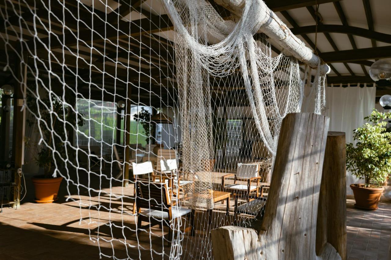 Ferienwohnung Giardino Dell'Impossibile Di Antonino Campo Favignana Exterior foto