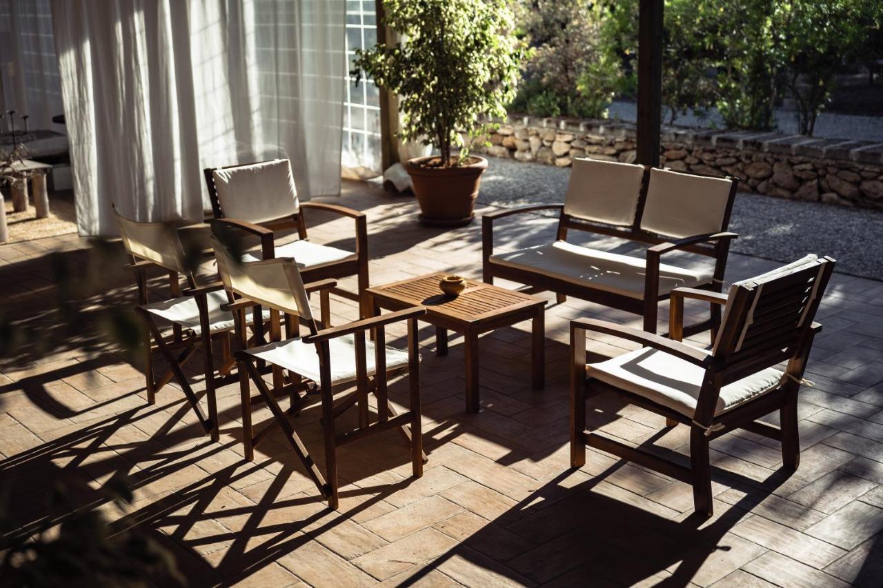 Ferienwohnung Giardino Dell'Impossibile Di Antonino Campo Favignana Exterior foto