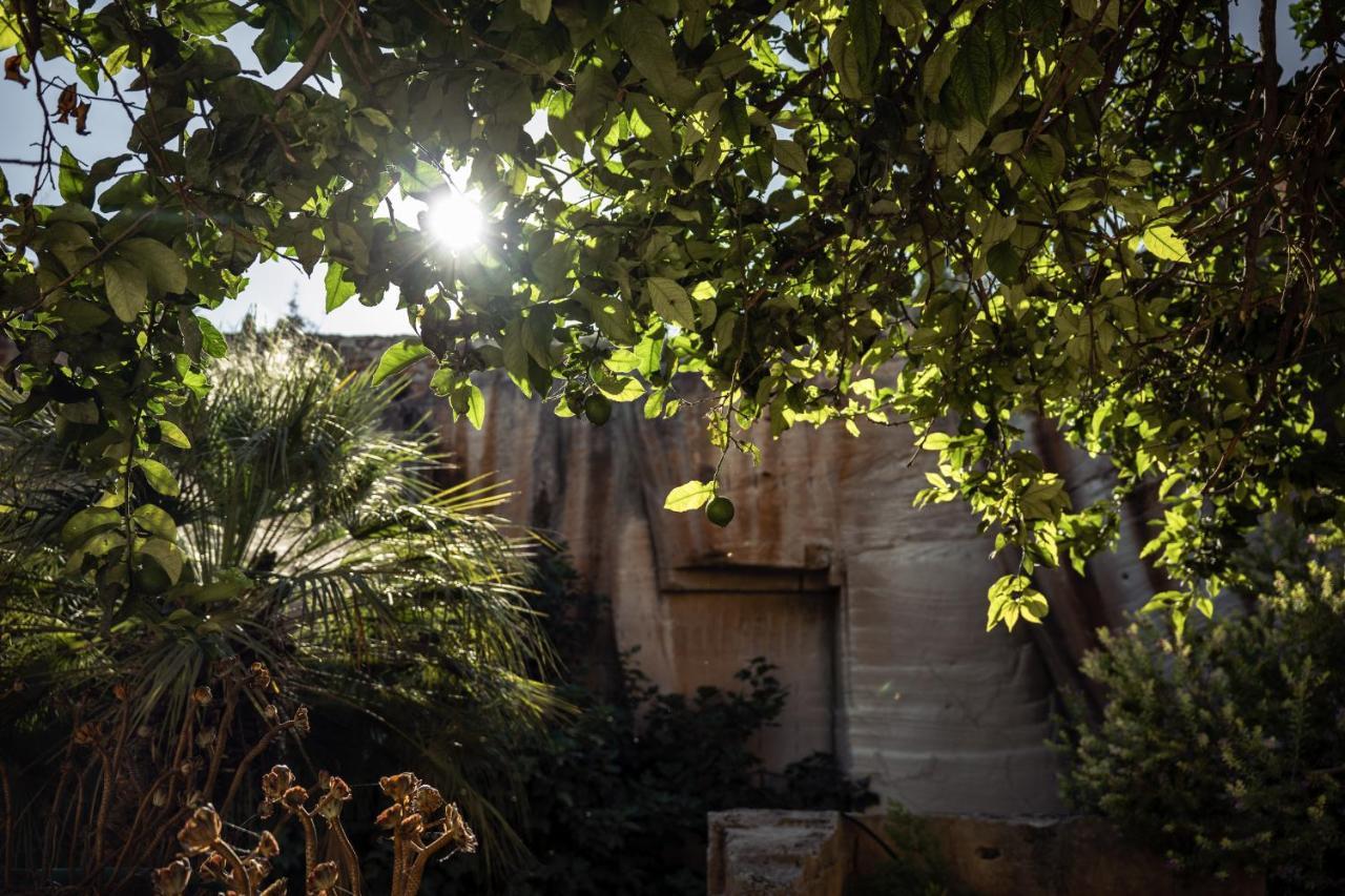 Ferienwohnung Giardino Dell'Impossibile Di Antonino Campo Favignana Exterior foto
