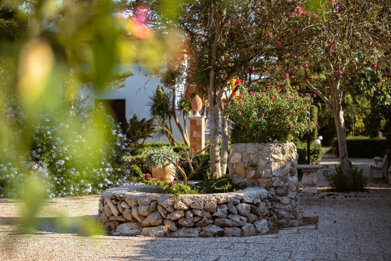 Ferienwohnung Giardino Dell'Impossibile Di Antonino Campo Favignana Exterior foto