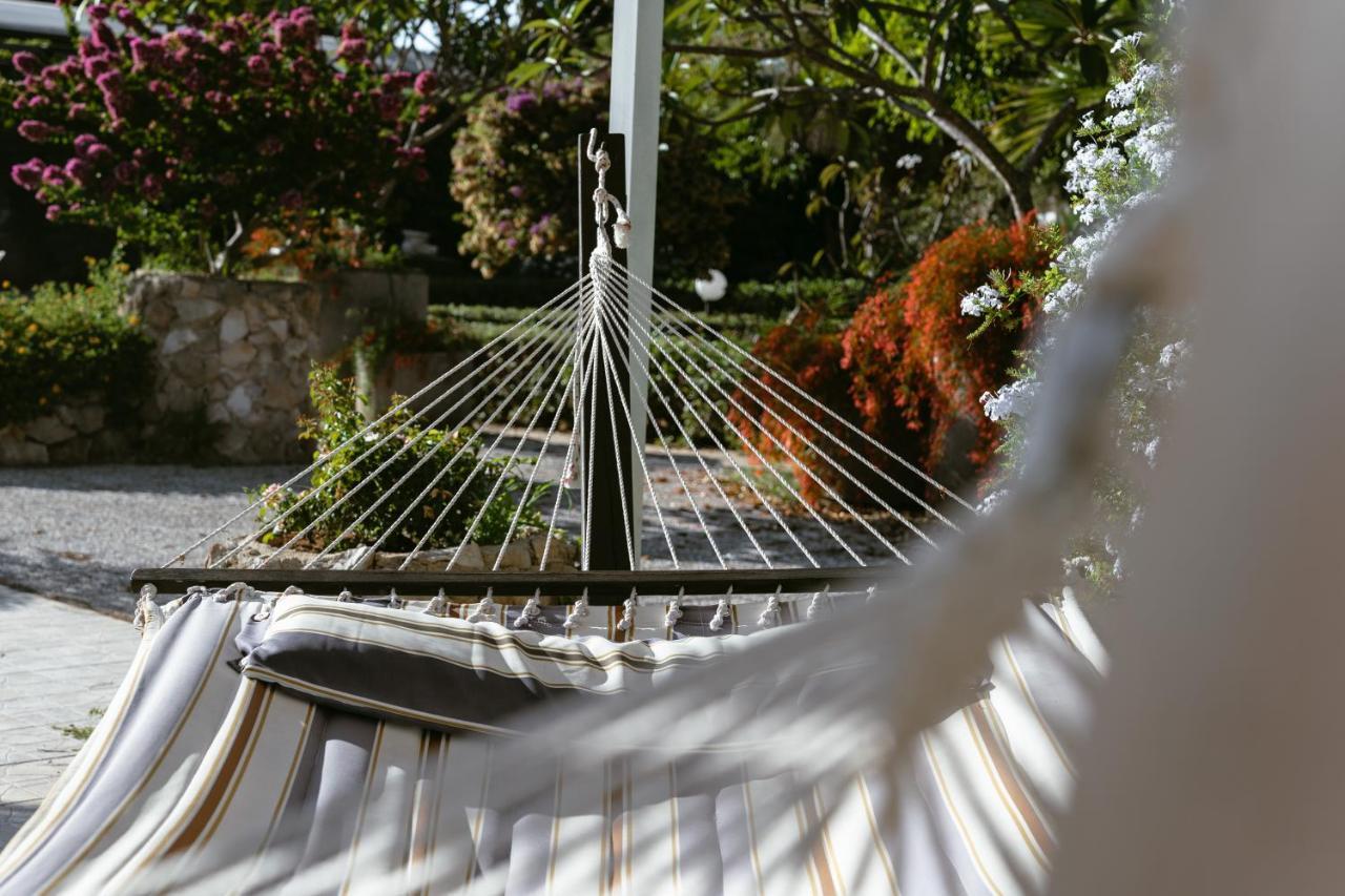 Ferienwohnung Giardino Dell'Impossibile Di Antonino Campo Favignana Exterior foto