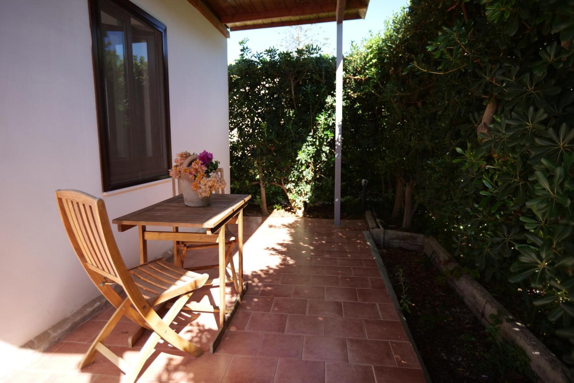 Ferienwohnung Giardino Dell'Impossibile Di Antonino Campo Favignana Exterior foto