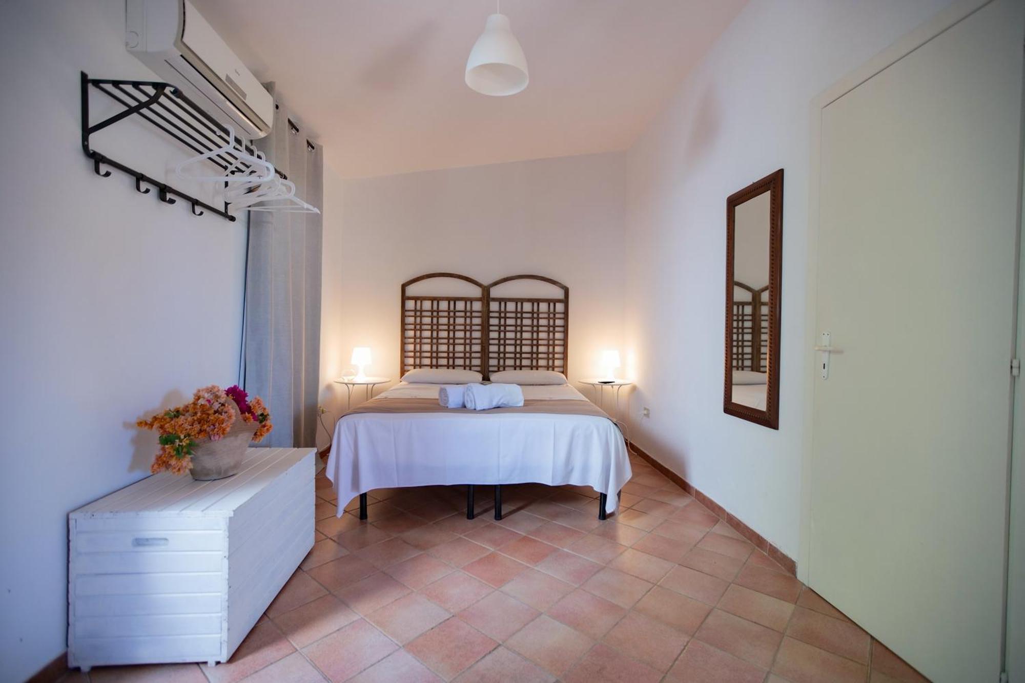 Ferienwohnung Giardino Dell'Impossibile Di Antonino Campo Favignana Exterior foto