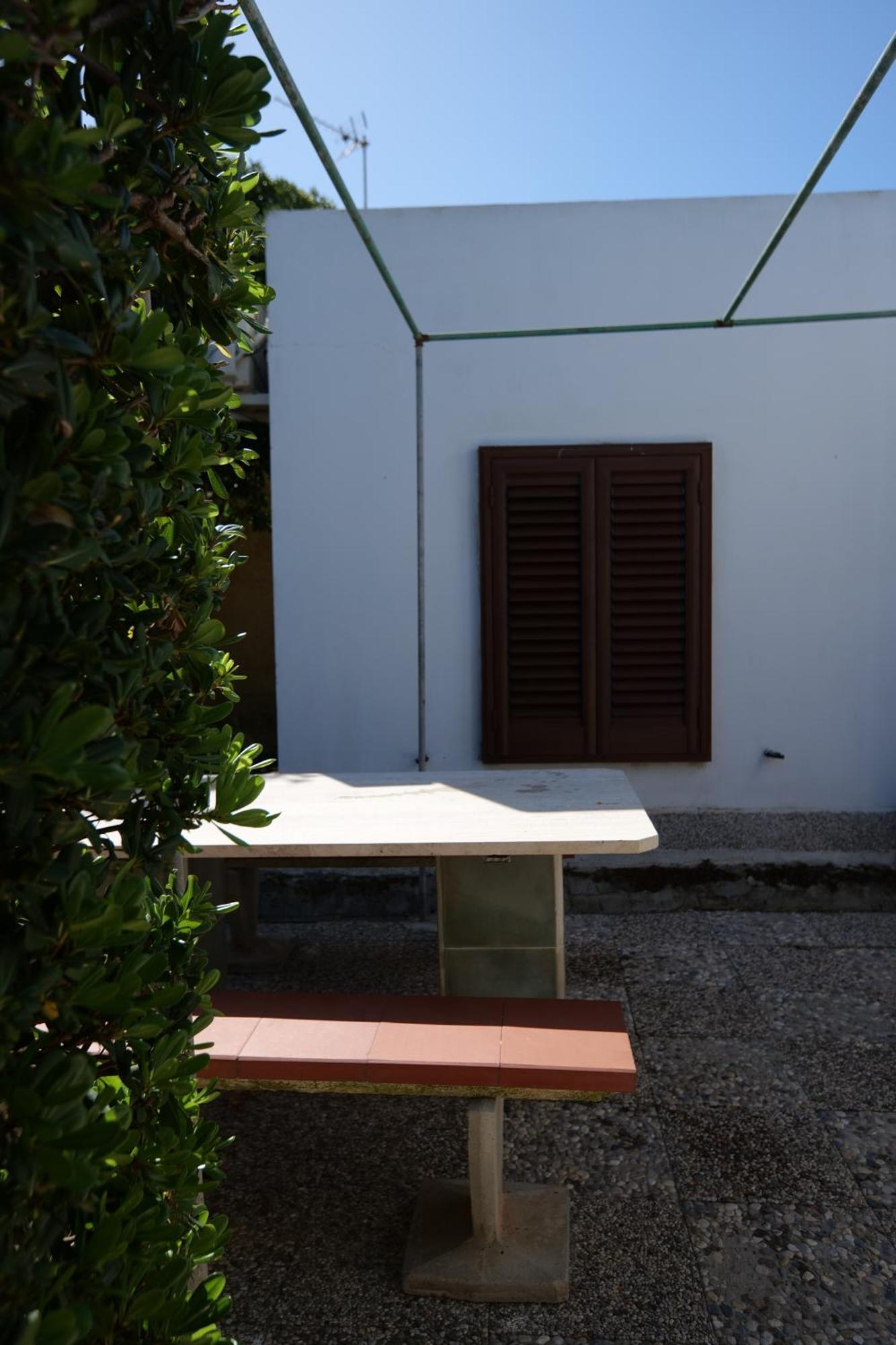 Ferienwohnung Giardino Dell'Impossibile Di Antonino Campo Favignana Exterior foto