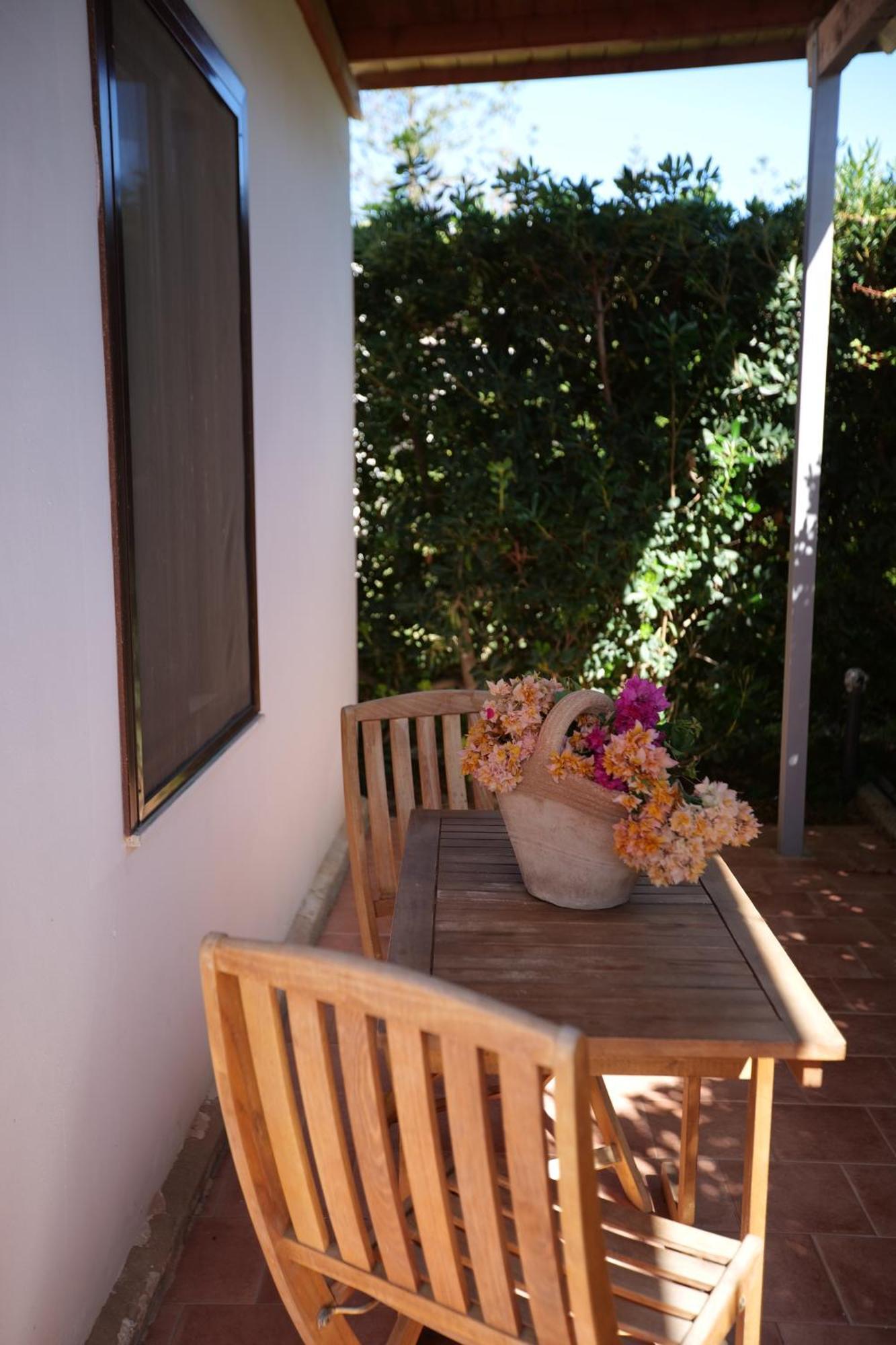 Ferienwohnung Giardino Dell'Impossibile Di Antonino Campo Favignana Exterior foto