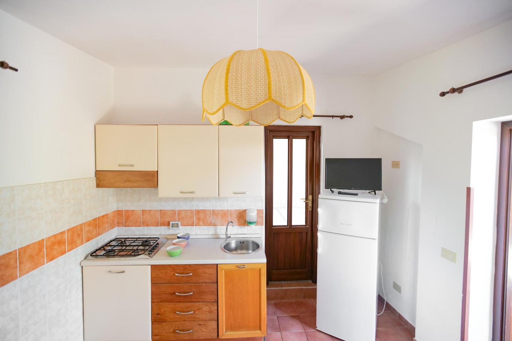 Ferienwohnung Giardino Dell'Impossibile Di Antonino Campo Favignana Zimmer foto
