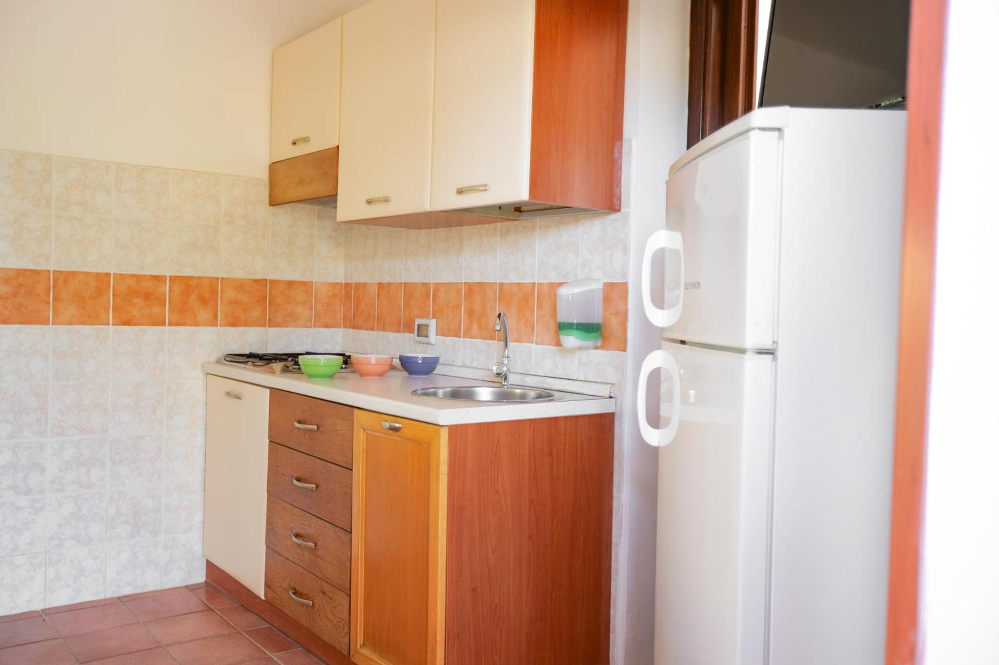 Ferienwohnung Giardino Dell'Impossibile Di Antonino Campo Favignana Zimmer foto