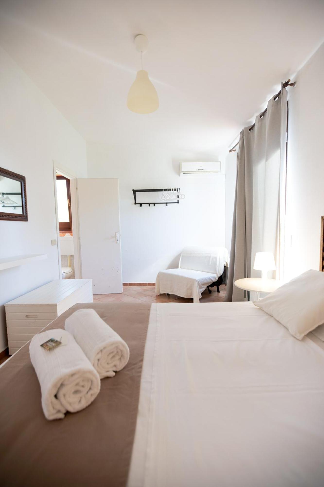 Ferienwohnung Giardino Dell'Impossibile Di Antonino Campo Favignana Zimmer foto