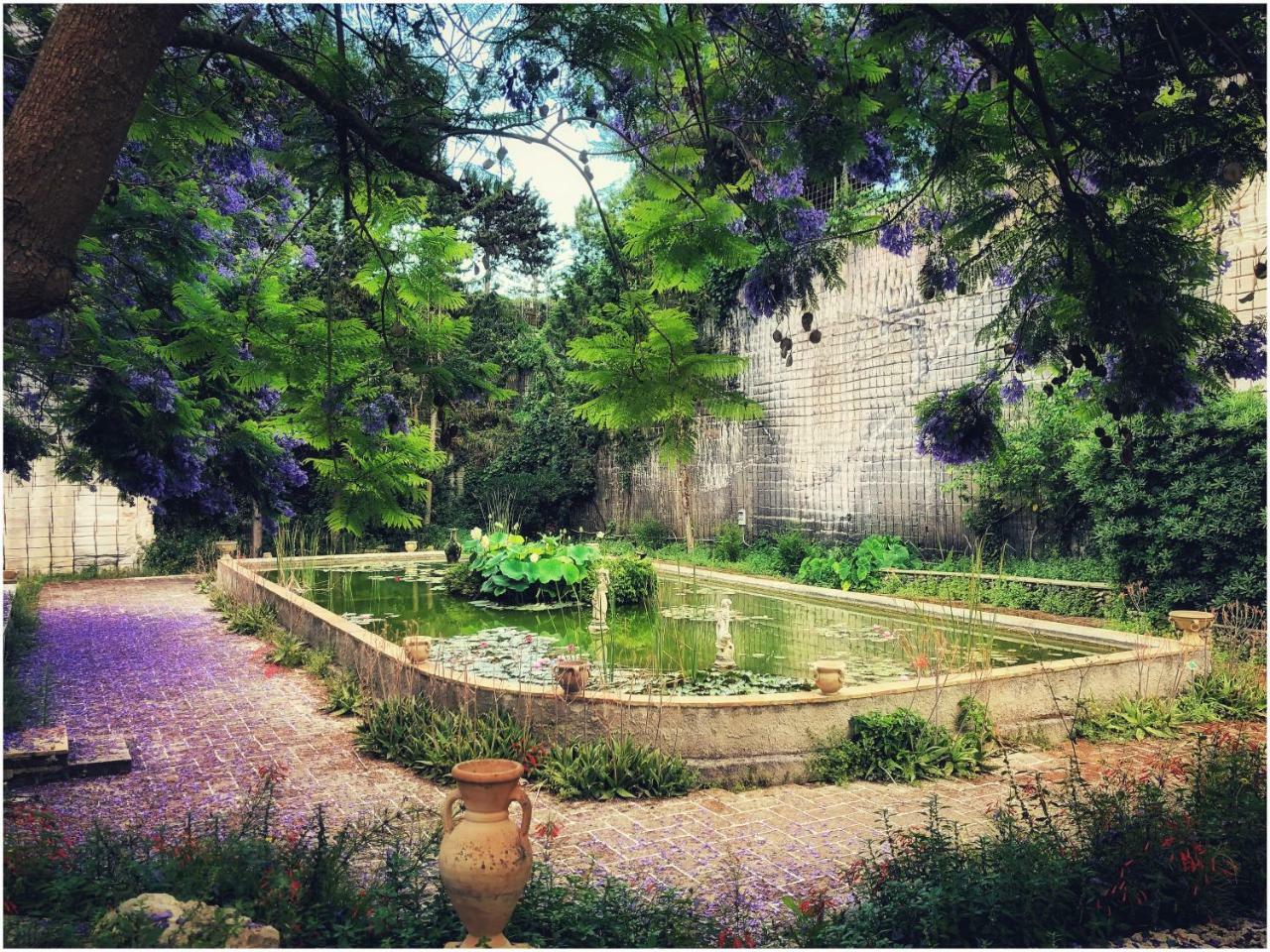 Ferienwohnung Giardino Dell'Impossibile Di Antonino Campo Favignana Exterior foto