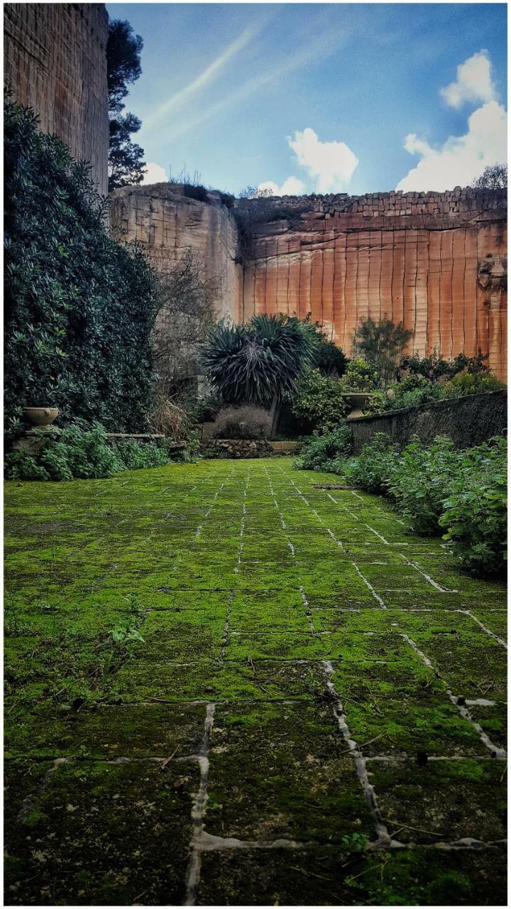 Ferienwohnung Giardino Dell'Impossibile Di Antonino Campo Favignana Exterior foto